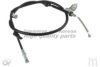 ASHUKI HRK12720 Cable, parking brake